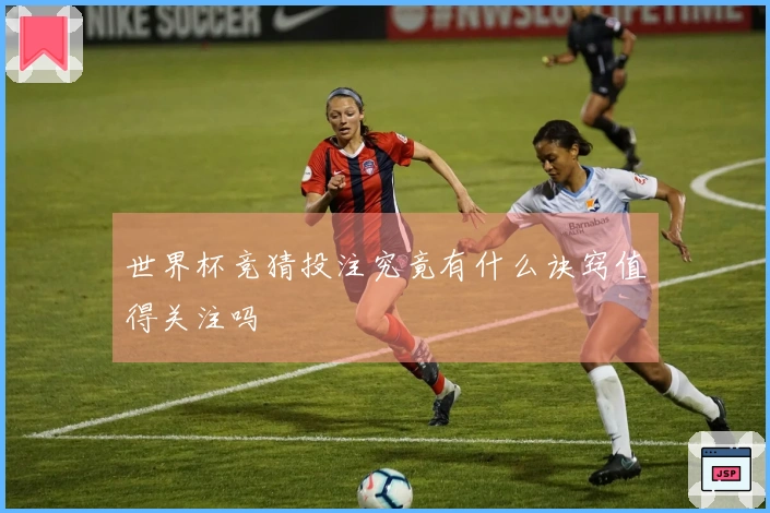 世界杯竞猜投注究竟有什么诀窍值得关注吗
