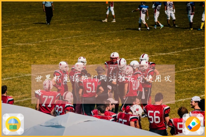 世界杯竞猜热门网站推荐与使用攻略