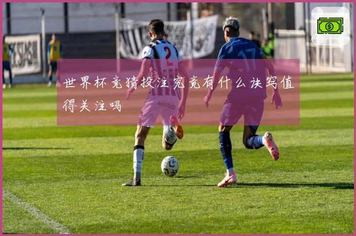世界杯竞猜投注究竟有什么诀窍值得关注吗