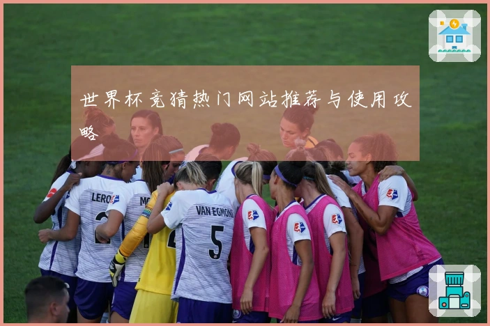 世界杯竞猜热门网站推荐与使用攻略
